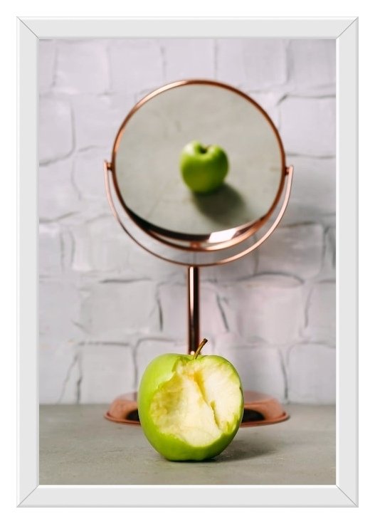 #mardimiroir....

Et si on croquait dans la pomme..
Pas pour succomber à la tentation...🫣...Il fait trop chaud..🔥...
Juste pour se rafraichir..🤭...et s'hydrater...
Prenez soin de vous ...
Kiss 💋