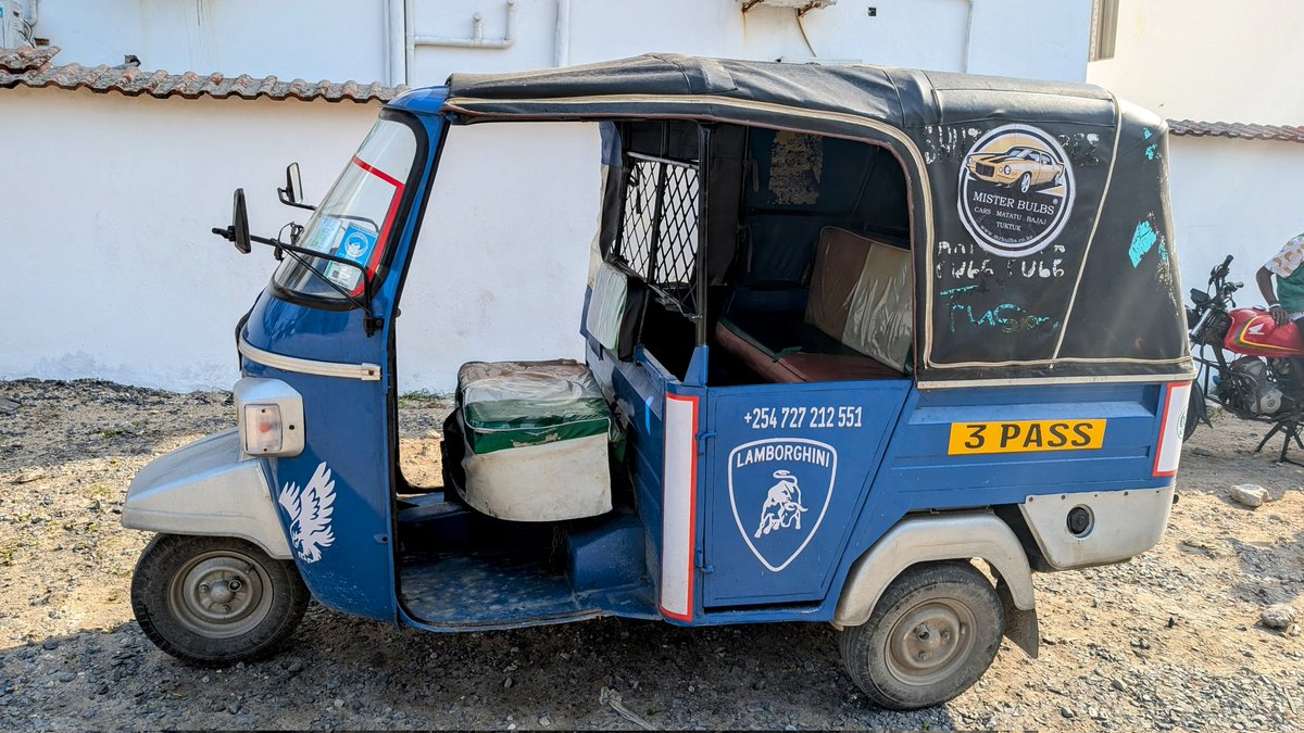 My Lambo when BTC hits $1M. 
Forever humble. 🙏