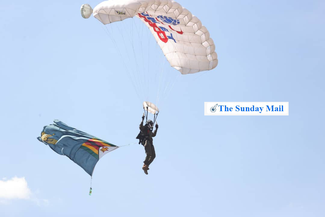 SundayMailZim's tweet image. #DefenceForcesDay2025
More scenes from the Defence Forces Day celebrations at Rufaro Stadium.