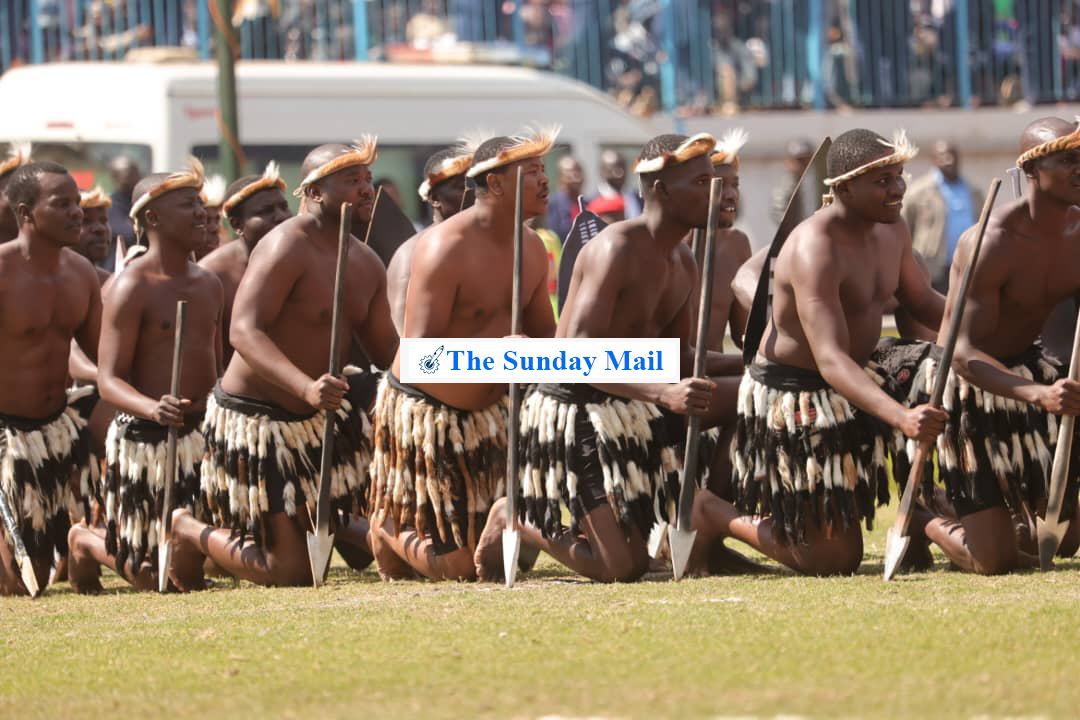 SundayMailZim's tweet image. #DefenceForcesDay2025
More scenes from the Defence Forces Day celebrations at Rufaro Stadium.