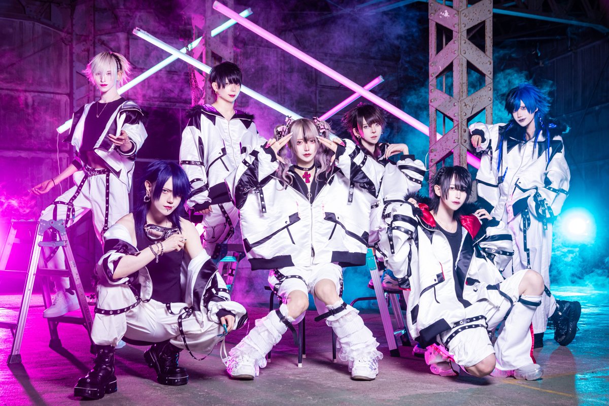 嫉兎のアリバイ【12/23 1st シングル 発売】 tweet media