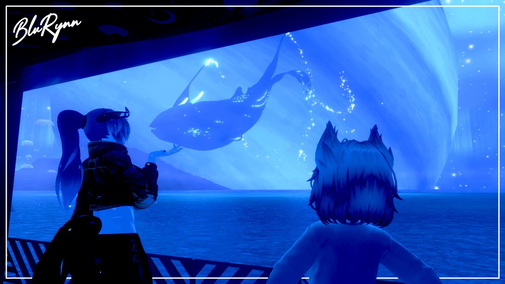 It's a matter of perspective that can make the biggest things look small in comparison.

#VR #VRC #VRChat #VRChatPhotography #VTuber #VStreamer #Lewdtuber