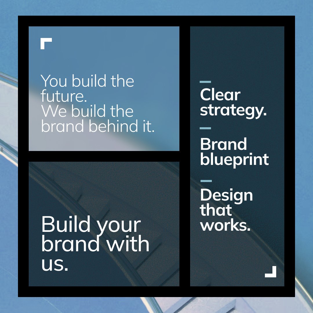 AvizeAgency's tweet photo. A logo won’t build your brand. 
Neither will a nice website. 

Without strategy, clarity, and positioning your brand won’t grow. 

We help engineering companies fix that. 
Custom. Clear. Built to convert. 

Avize Agency

#EngineerBrand #DesignForIndustry #FastDesign #B2BStrategy https://t.co/Rn5nJ6165G