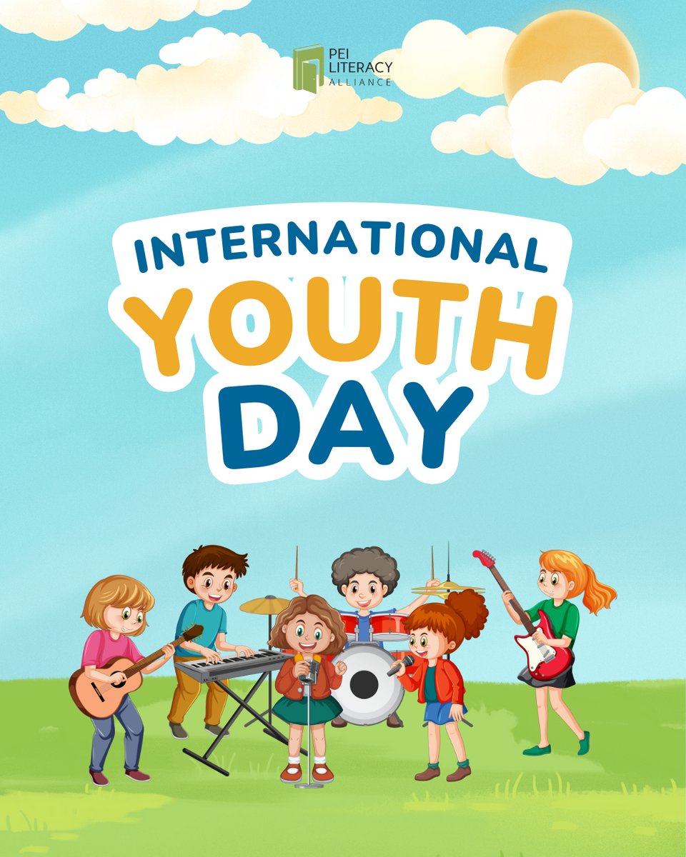 Today we’re celebrating young people and all the creativity, curiosity and courage they bring to the world.

Learn more about the 2025 International Youth Day at un.org/en/observances…