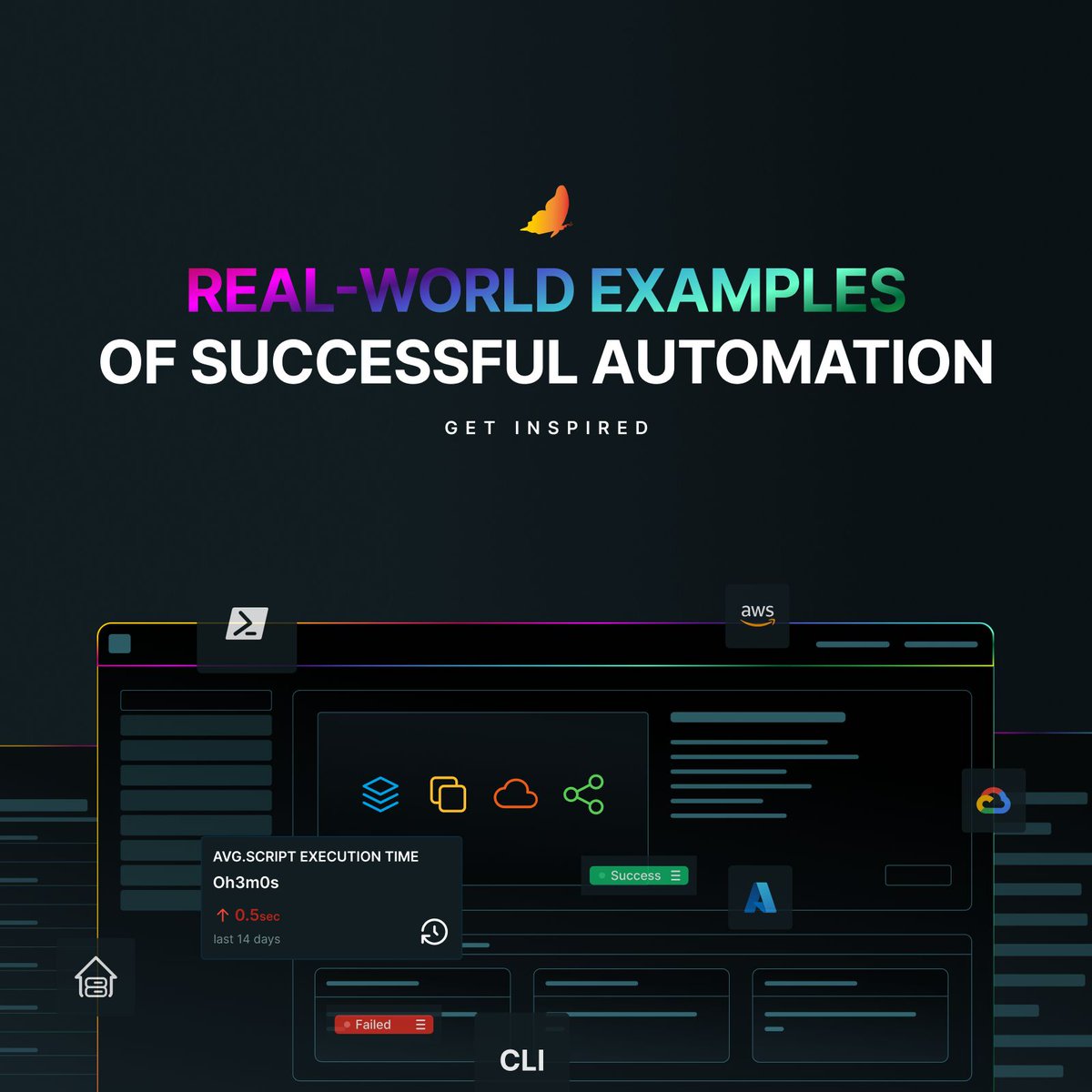 xoap_io's tweet image. Not sure how to start automating your IT infrastructure? See what’s worked for private and public sector organizations so far: xoap.io/customer-stori…