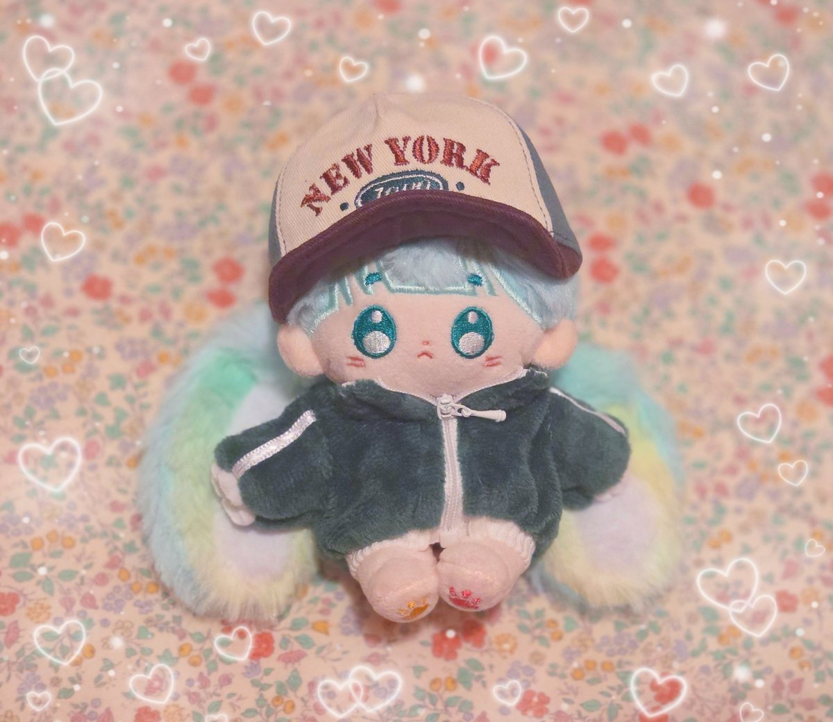 오랜만에 힐링토끼🩷💚🫶

#밍맹묭 #애플민트포리 #애플망고포리