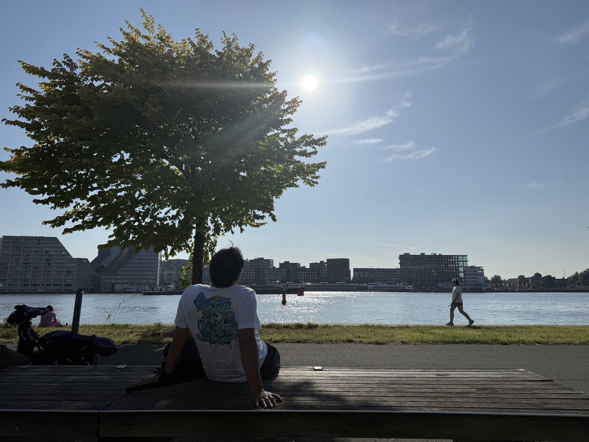 An◎nyra (@anonyra) on Twitter photo Gm ☕️🌞
Summer days with the <a href="/SOL_Animate/">SOLanimation Fest</a> Tee by <a href="/TrevElViz/">Trev El. Viz 🛸</a>
Of course ordered through <a href="/foster_protocol/">Foster</a> Studio a while back Gm ☕️🌞
Summer days with the <a href="/SOL_Animate/">SOLanimation Fest</a> Tee by <a href="/TrevElViz/">Trev El. Viz 🛸</a>
Of course ordered through <a href="/foster_protocol/">Foster</a> Studio a while back