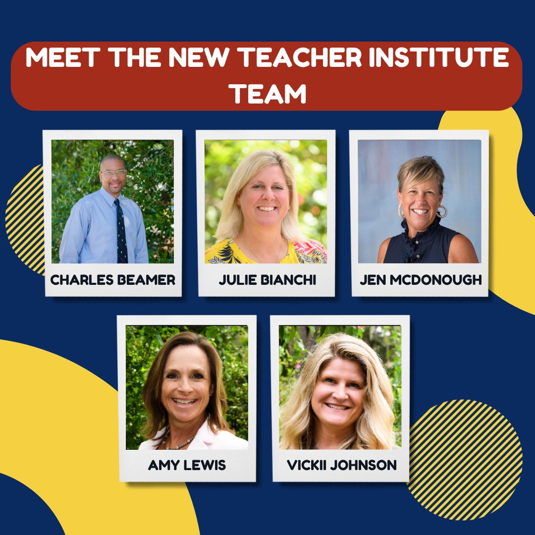 The New Teacher Institute presenters are experienced, supportive, &amp; deeply familiar with the realities of independent school teaching. They’ve led classrooms, mentored new teachers, and shaped school culture—and they’re ready to share what they’ve learned.
events.fcis.org