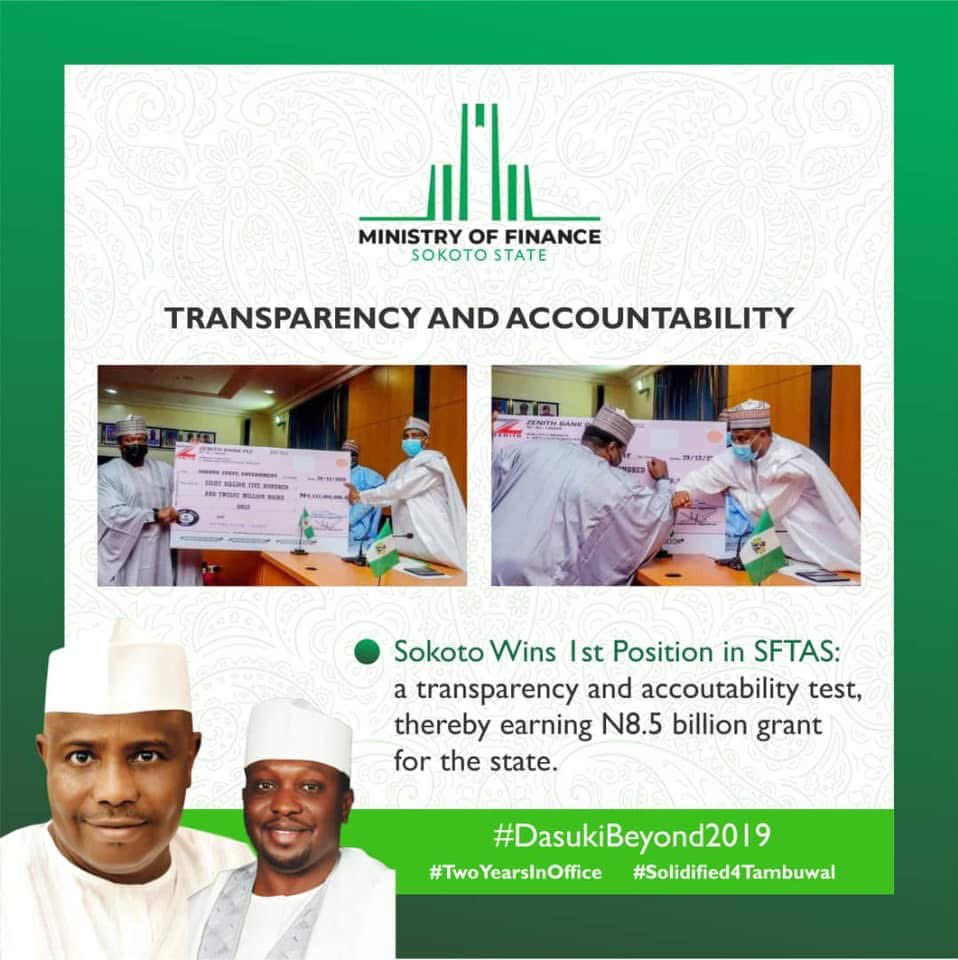 UncleAnass's tweet image. Yesterday, the EFCC shocked many Nigerians by inviting former Sokoto State governor, @AWTambuwal, for ‘questioning.’ This is a man who has held public office since 2003, yet this is his first-ever EFCC summons.

Why now? And why only under this government?

Tambuwal’s record…