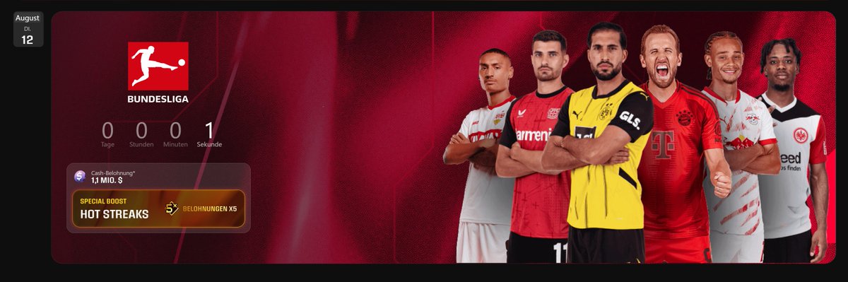 LET'S GOOOO! <a href="/Sorare/">Sorare</a>