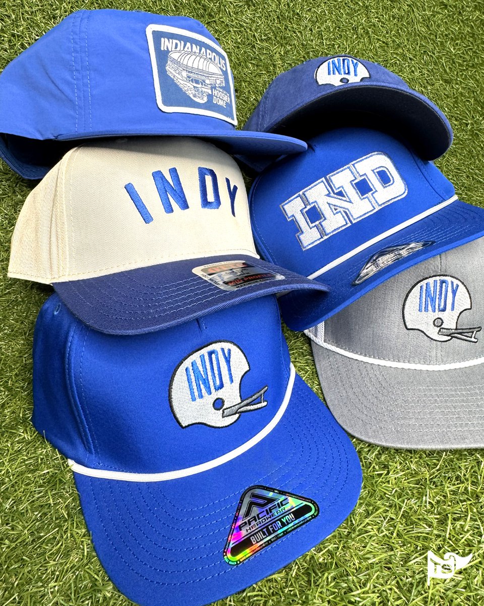 🚨 FREE HAT GIVEAWAY 🚨
Like, Share &amp; Tag a Friend. We will pick a winner tomorrow morning and hopefully get the hat out to you in time for the first home preseason game on Saturday! Good Luck! 

bit.ly/lndyFootball
#football #indy #indianapolis