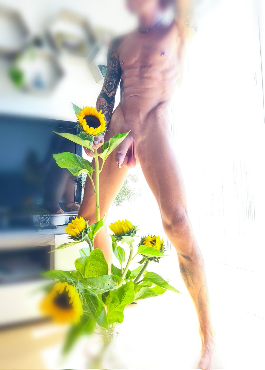 Love sunflowers so much... 😉