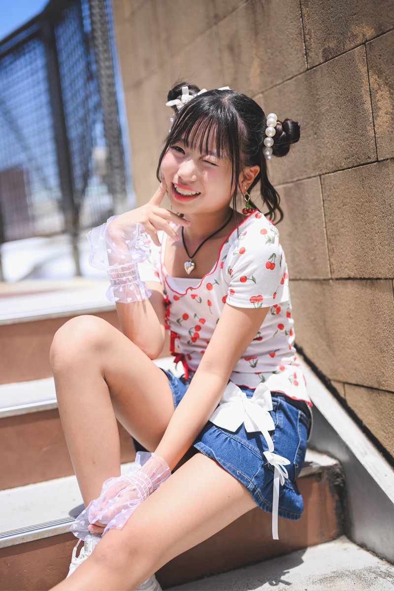 2025.8.3 天神娘 小島かえでちゃん 秒撮③ #こじかえ #小島かえで