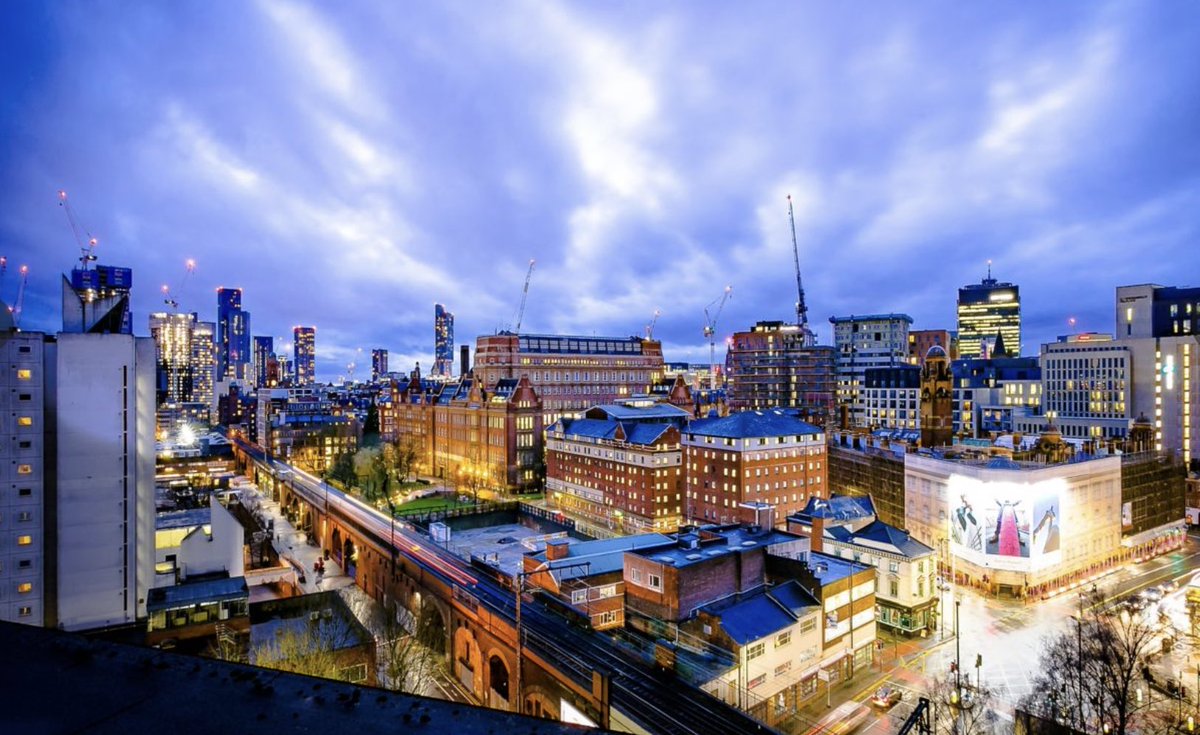 The #spa at Manchester Marriott Hotel Piccadilly – with its sauna, steam room and ice fountain – showcases Elemis and Tribe517 in a good range of treatments. Book a weekend escape and enjoy a glass of Prosecco on arrival, afternoon tea &amp; dinner #staycation
ow.ly/T95U50WAwlN