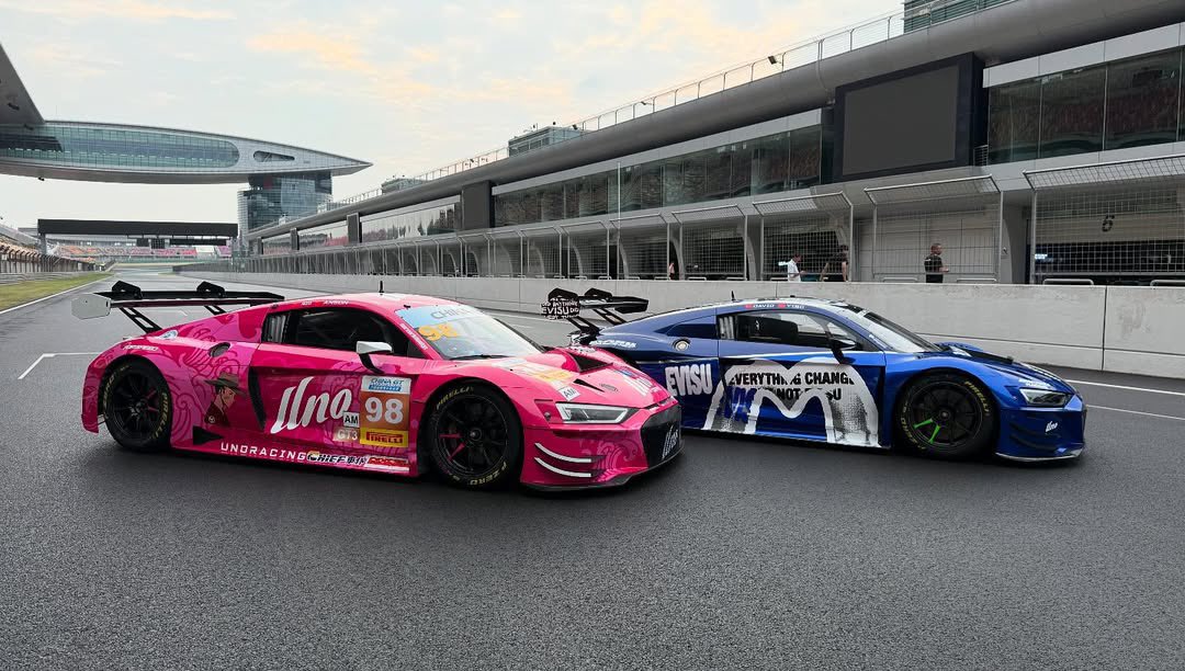 เหมือนคอนเฟิร์มไลน์อัพนักแข่งสนามไฟนอลเสร็จสรรพ 98 เป็นแอนสันกับริโอ 85 เป็นเดวิดกับวอป 5555