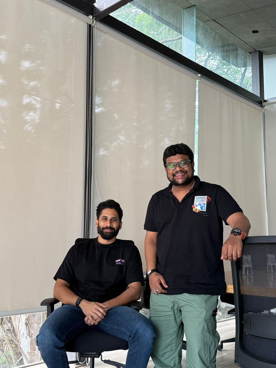 Sandy23251629's tweet image. With my #Almighty yesterday 😍😍🤗🙌🙏.

Yuvasamrat @chay_akkineni Babu love you to the moon and back ♥️.