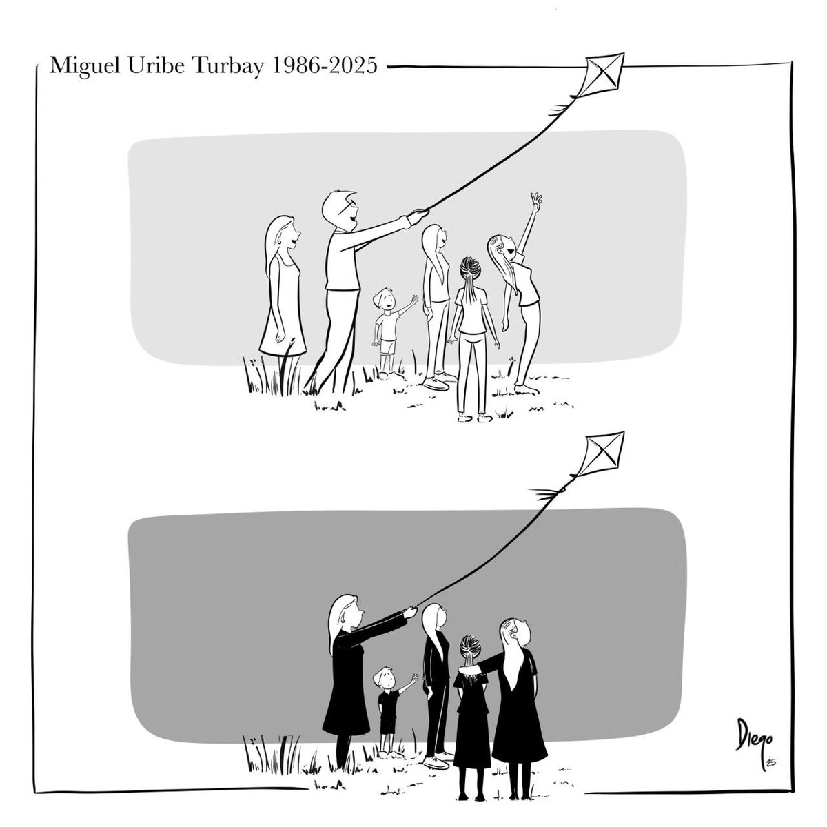 Miguel Uribe Turbay. 1986-2025
En <a href="/vanguardia/">VANGUARDIA</a>