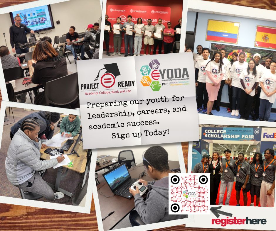 ulem105
🚀 Calling All Future Innovators! Now accepting applications for YODA (Youth Opportunity Developing Achievers), our STEM program for students in grades 6–12. Space is limited so secure your spot today.
🔗 Apply now: forms.gle/VuxdwaXoFLtSsa…

 #YODA #FutureReady #ULEM #STEM