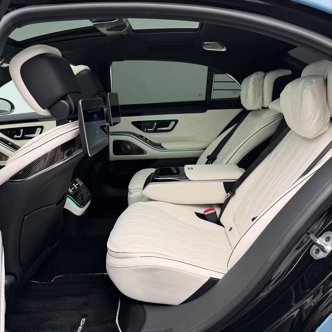autochat360's tweet photo. Benz S63 Performance🔥🥶 https://t.co/nn1ciTjKwv