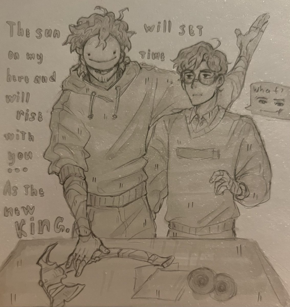 Happy birthday Dream :)

#art #dreamfanart #happybirthdaydream