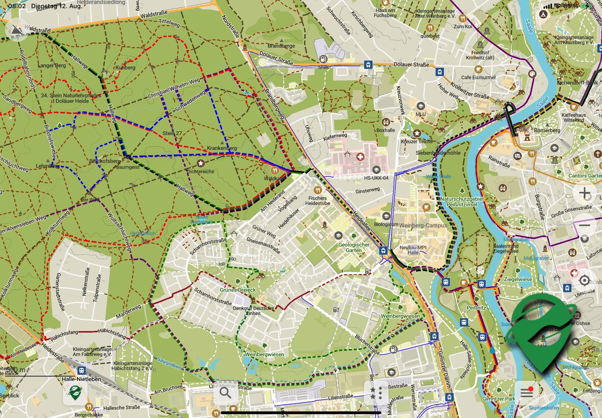 #geoObserver 🌍🔭@geoObserver@mastodon.social (@geoobserver_) on Twitter photo Organic Maps: Wander- und Fahrradrouten, … / Hiking and cycling routes, ... geoobserver.de/2025/08/12/org… #gistribe #gischat #fossgis #foss4g #OSGeo #spatial #geospatial #osm #openstreetmap #gis #geo #geoObserver pls RT <a href="/OrganicMapsApp/">Organic Maps: Explore, Hike, Bike, Drive Offline</a> <a href="/berttemme/">Bert Temme</a> Organic Maps: Wander- und Fahrradrouten, … / Hiking and cycling routes, ... geoobserver.de/2025/08/12/org… #gistribe #gischat #fossgis #foss4g #OSGeo #spatial #geospatial #osm #openstreetmap #gis #geo #geoObserver pls RT <a href="/OrganicMapsApp/">Organic Maps: Explore, Hike, Bike, Drive Offline</a> <a href="/berttemme/">Bert Temme</a>