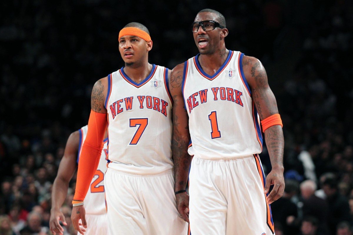 Alex B. (@knickscentral) on Twitter photo So it’s official, the Knicks are 71 days away from their opening game So it’s official, the Knicks are 71 days away from their opening game