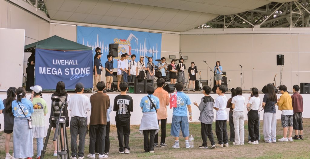SOUNDSTUDIOWOW1's tweet photo. 昨日は大変お疲れ様でした🎉
「Youth Fes Tokachi 2025」
前回から1年間かけて準備を進めたトカチューン運営、後援会の皆様、音響照明の皆様、高校生の出演者の皆様、そしてご来場の皆様大変お疲れ様でした。晴れ空の中この様なイベントに携われて光栄でした🎸 https://t.co/OTgAOelFRf