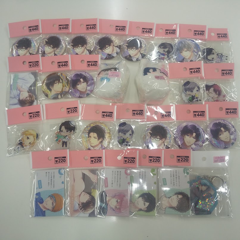 スタマイ 可愛ひかる 缶バッジ まとめ売り 【公式通販】