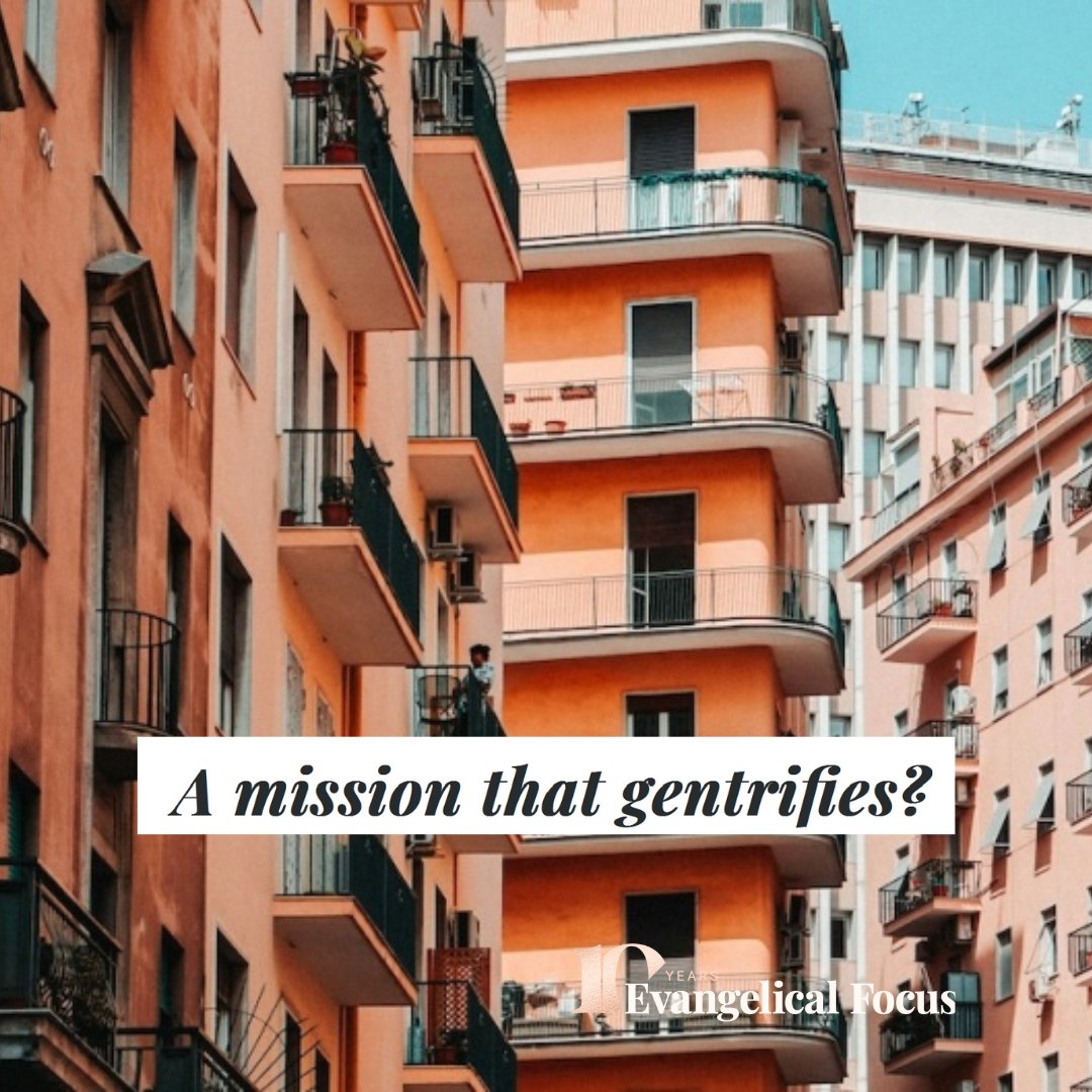 🏨🏘️😤By <a href="/sorianojonatan/">Jonatán Soriano</a>: 

The term 'gentrification' refers to the paradigm shift that many European cities have experienced in recent years, whereby the oldest indigenous neighbourhoods, as well as the social and commercial fabric of municipalities, have lost ground as the