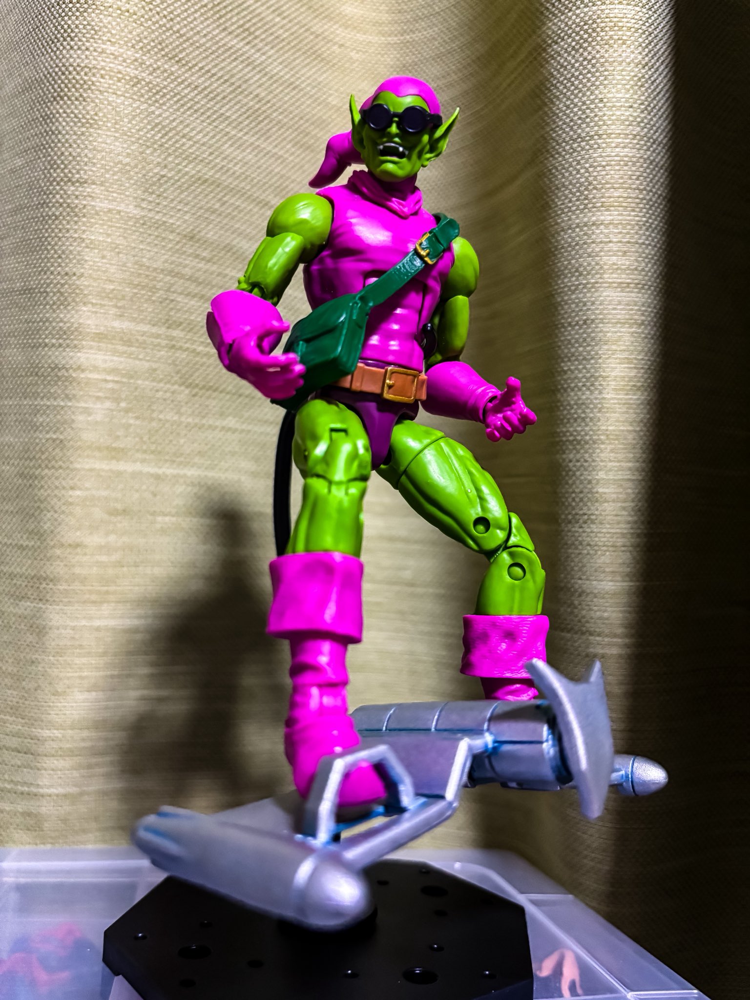 マーベルレジェンド　グリーンゴブリン ヨドバシ.com - Hasbro ハズブロージャパン マーベル