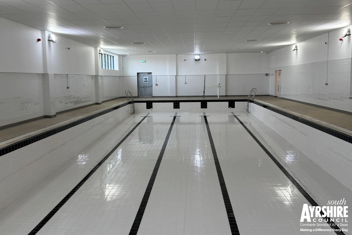 South Ayrshire Council tweet media