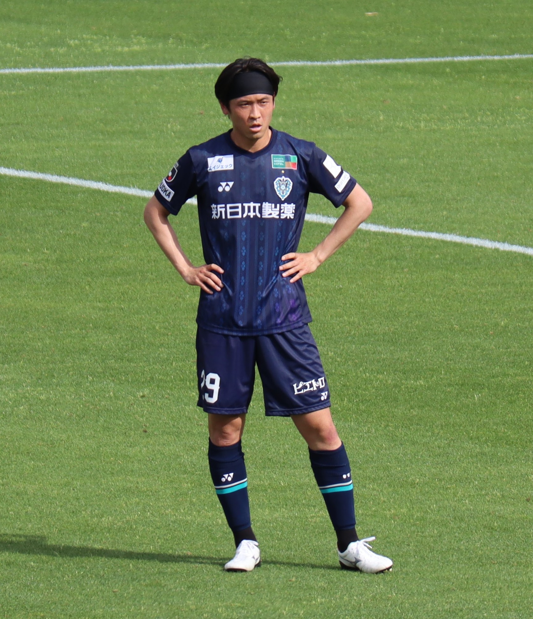 2024 アビスパ福岡 オーセンティックユニフォーム 前嶋洋太 29 2024 アビスパ福岡 オーセンティックユニフォーム 前嶋洋太 29