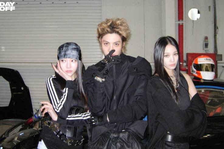 ALLDAYPROJECTBR's tweet photo. 📸 | ALLDAY PROJECT nos bastidores da Performance Video de ‘WICKED’.

#ALLDAYPROJECT #ADP #올데이프로젝트 https://t.co/mt2V4yOJNx
