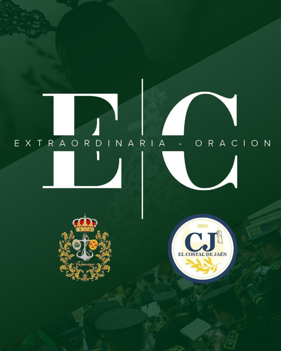 Nos complace comunicar el acuerdo con <a href="/ElCostaldeJaen/">El Costal de Jaén</a> para la grabación de la Extraordinaria 

Una ocasión para que esta efeméride no solo permanezca en la memoria de los presentes sino que también quede preservada para el recuerdo a través de una cuidada realización audiovisual.