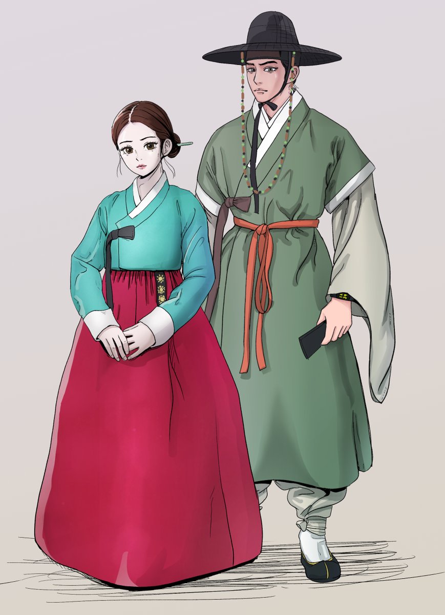 창작초기단계지원사업에 지원하려고 그렸던 작품의 캐릭터 시트. 창초는 떨어지고 정작 다른 작품이 다양성에 붙어서 이 작품은 아마 폐기할지도?
#웹툰 #하드털이 #사극로맨스 #일러스트
#캐릭터시트