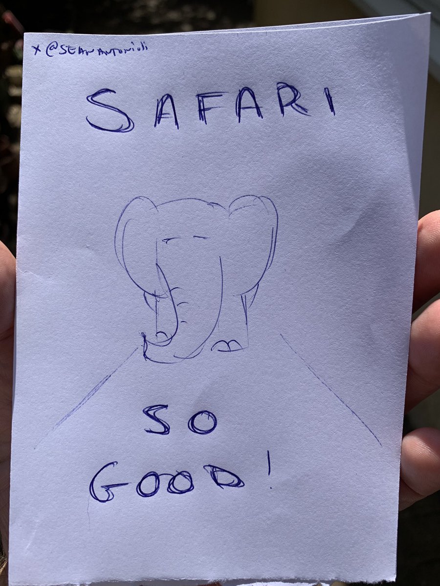 So far… #WorldElephantDay <a href="/OneMinuteBriefs/">One Minute Briefs ⏱️</a>