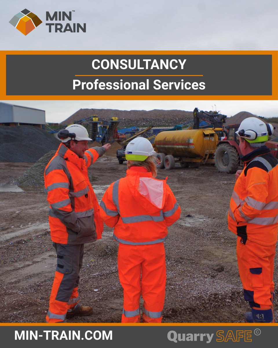 At Min-Train, we go beyond consultancy, we forge partnerships grounded in trust, innovation, and expertise across the extractive and mineral processing world.

Let’s build something remarkable, together.

Learn More: min-train.co.uk/consultancy/

Contact Us: info@min-train.com