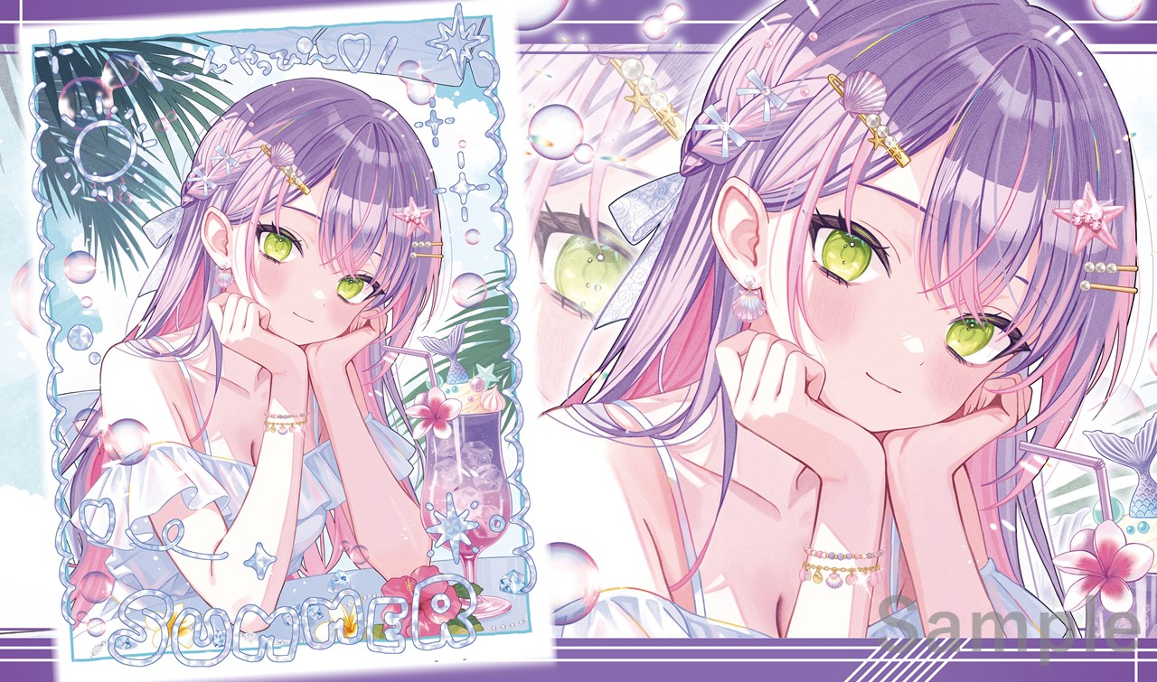 楪┊︎ C106(日)西1 ね-26ab (@nx_e78) / X