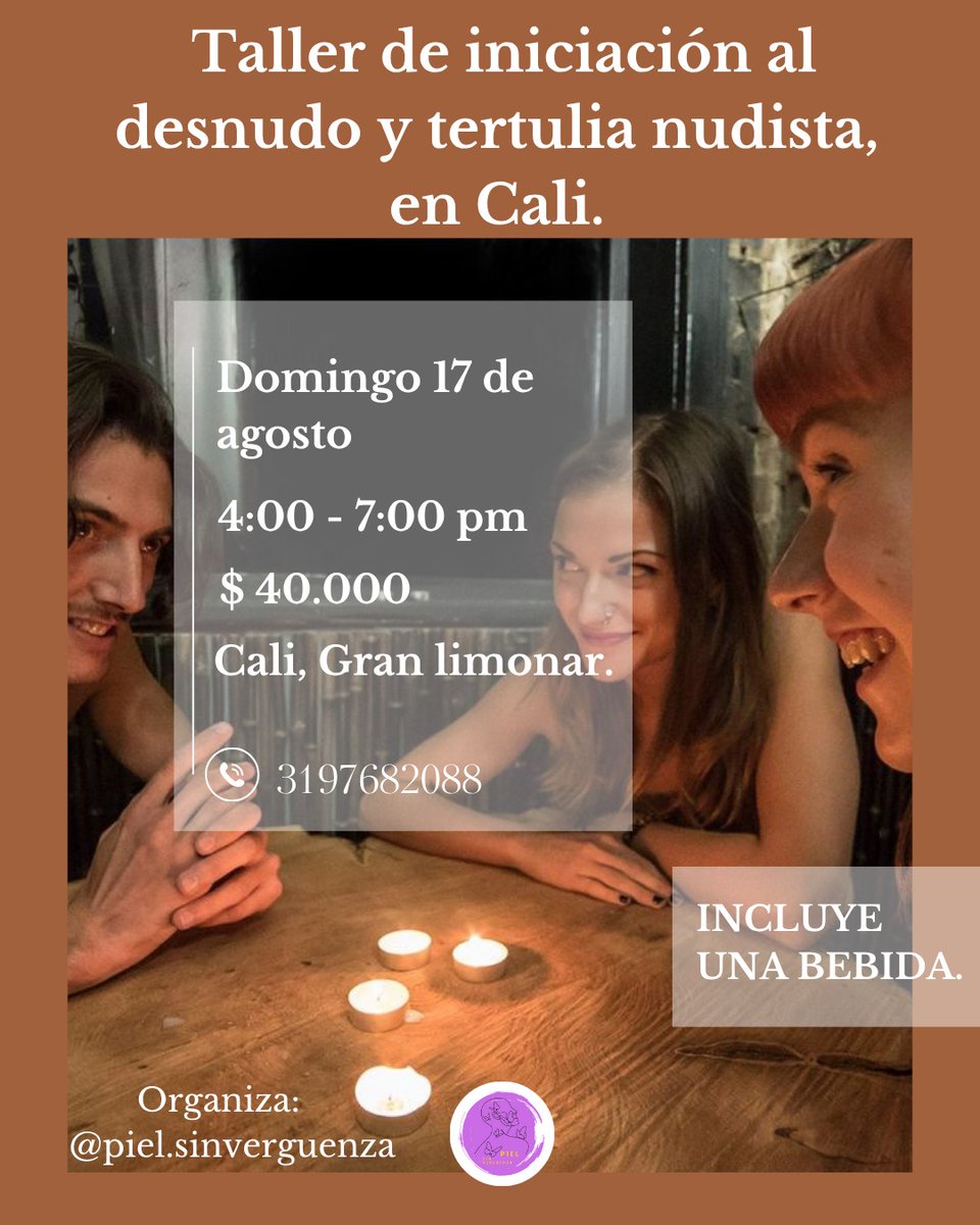 No sabes cómo empezar?? Dudas, Miedos? Decídete.. te esperamos.