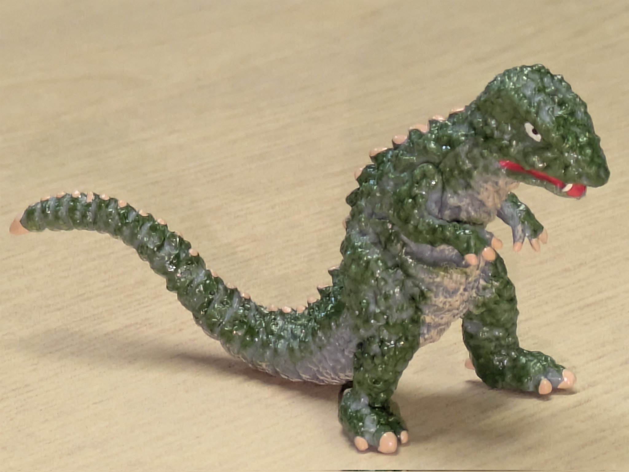 サンガッツ本舗　ゴロザウルス　WF2025W サンガッツ本舗ゴロザウルスWF2025W