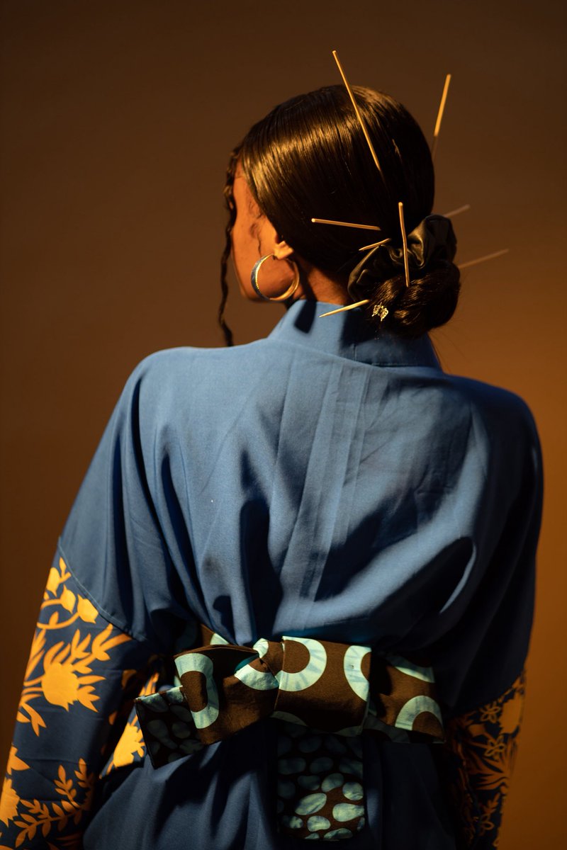 LilsamzyCM's tweet image. 私はナイジェリアの着物メーカーです。

私はこれをナイジェリアで作りました。🇳🇬