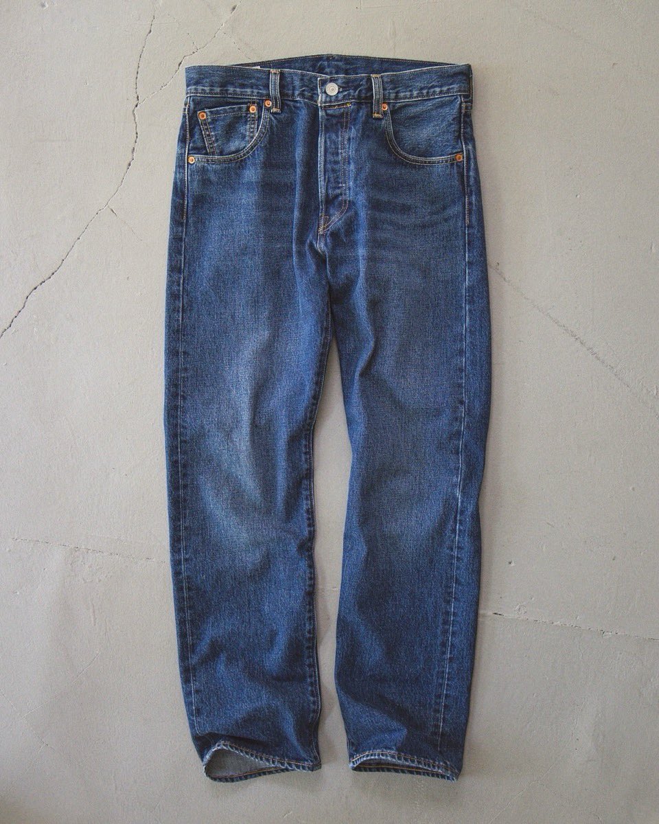 Levi's® “501®︎ BEAMS LIMITED EDITION” 第6弾が国内8月15日（金