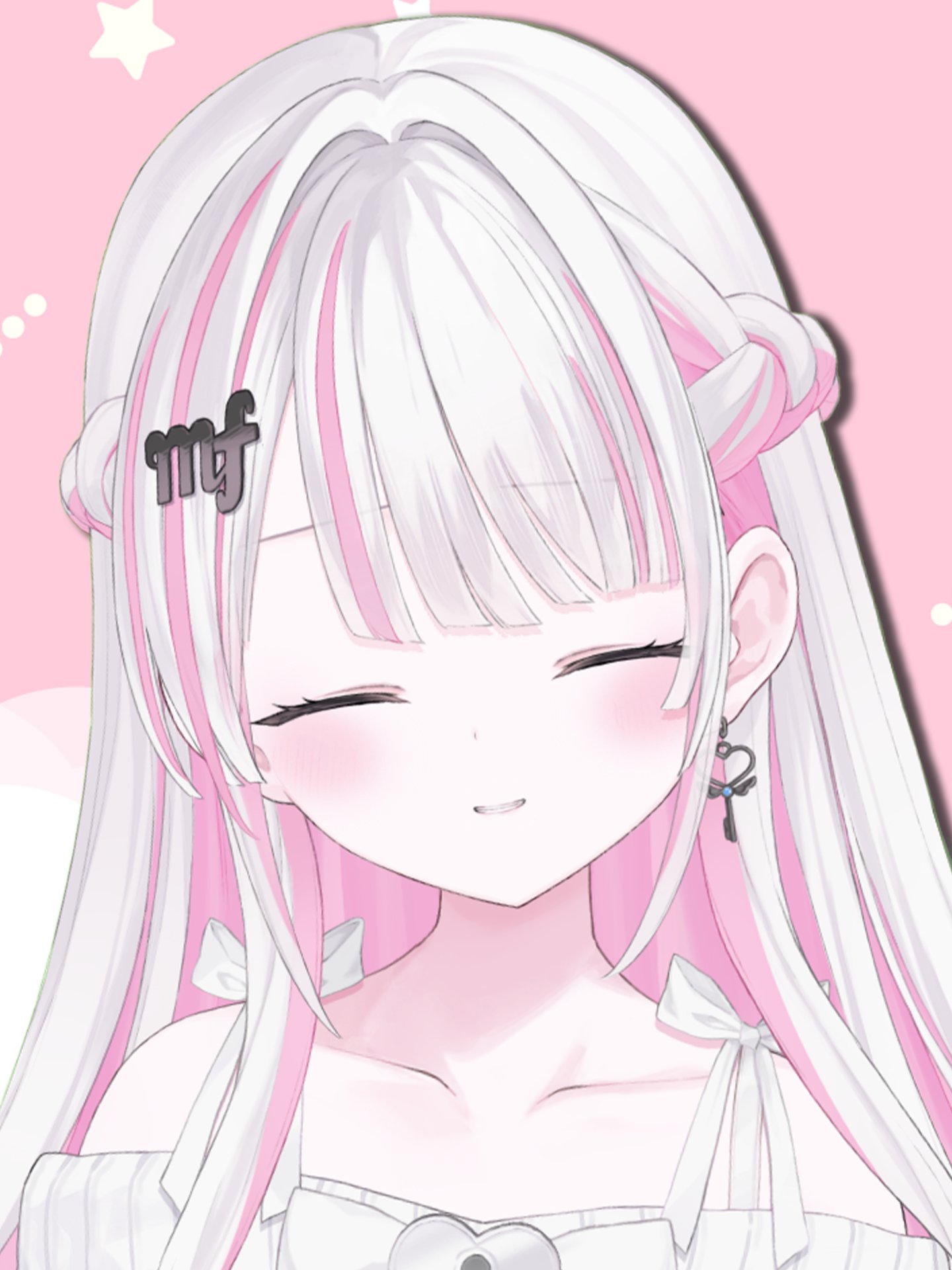 umekoooページ♡⃜ Is typing. Source: Pinterest Credits: -original