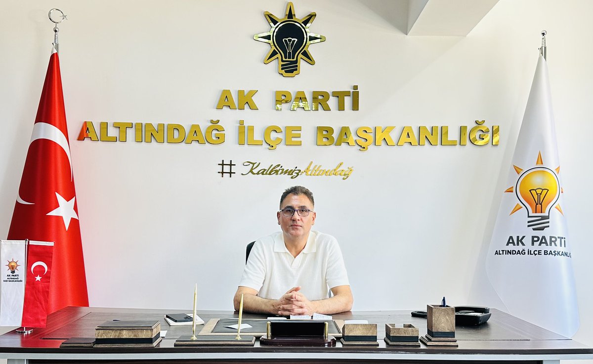 AK PARTİ ALTINDAĞ (@akaltindag) on Twitter photo Bizim Kapımız Herkese Açık Gönül Soframıza Misafir Olmaya Sizleri de Davet Ediyoruz🤗
Yönetim kurulu üyemiz Murat Gündüz nöbetlerini ilçe binamızda gerçekleştiriyor.
☎️ :(0312) 309 50 32
⏰ :09.00/19.00
<a href="/hakanhanozcan/">Hakan Han ÖZCAN 🇹🇷</a>
<a href="/Fatih__Bildik/">Fatih BİLDİK 🇹🇷</a>
<a href="/AkpartiAnkara/">AK Parti Ankara</a> Bizim Kapımız Herkese Açık Gönül Soframıza Misafir Olmaya Sizleri de Davet Ediyoruz🤗
Yönetim kurulu üyemiz Murat Gündüz nöbetlerini ilçe binamızda gerçekleştiriyor.
☎️ :(0312) 309 50 32
⏰ :09.00/19.00
<a href="/hakanhanozcan/">Hakan Han ÖZCAN 🇹🇷</a>
<a href="/Fatih__Bildik/">Fatih BİLDİK 🇹🇷</a>
<a href="/AkpartiAnkara/">AK Parti Ankara</a>