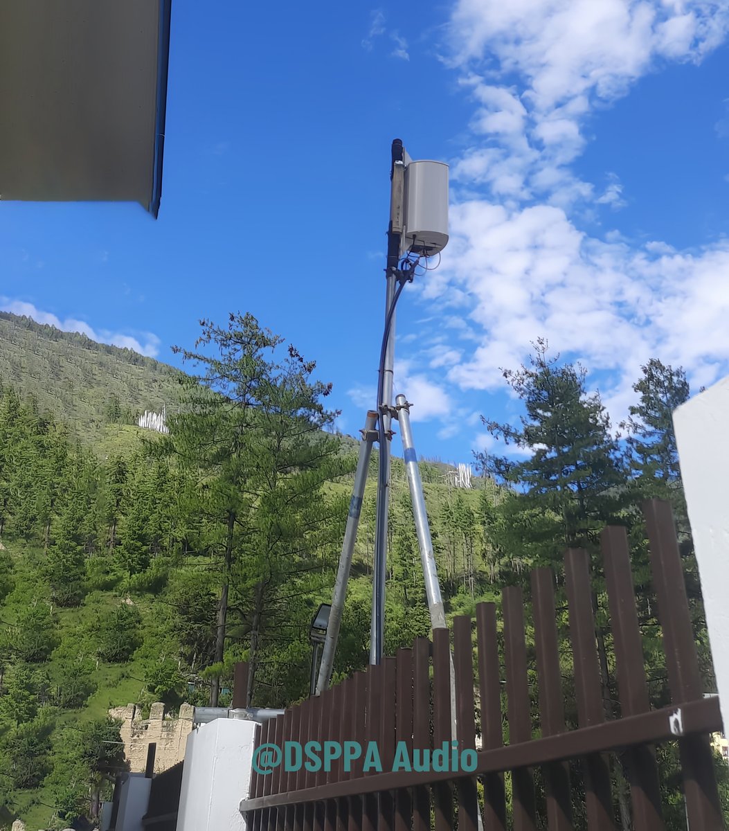 GuangzhouDSPPA's tweet image. Reliable Communication for Safe Healthcare 🏥🔊| #DSPPA MAG6183C Compact IP PA System Installed at Gidakom Hospital, #Bhutan.📍

👉Read more case stories: dsppatech.com/cases/
👉For project design, contact us at export@dsppa.com

 #IPPA #publicaddress #hospitaltech