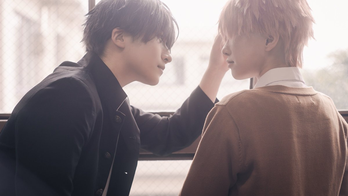 ギヴン￤cos

俺は、お前の音が好きだよ