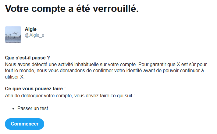 Aigle_e's tweet image. ‼️Après m'être pris un torrent de haine de la part de centaines de climatosceptiques, pour avoir parlé de la #canicule, en pleine nuit, l'algorithme de X a décidé de restreindre mon compte &amp;amp; sa visibilité. Cela ne me fera certainement pas taire. @kevinalves73100 @aallicheoff