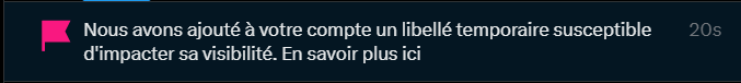 Aigle_e's tweet image. ‼️Après m'être pris un torrent de haine de la part de centaines de climatosceptiques, pour avoir parlé de la #canicule, en pleine nuit, l'algorithme de X a décidé de restreindre mon compte &amp;amp; sa visibilité. Cela ne me fera certainement pas taire. @kevinalves73100 @aallicheoff