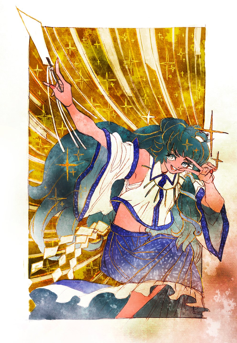森 翠 on X: 