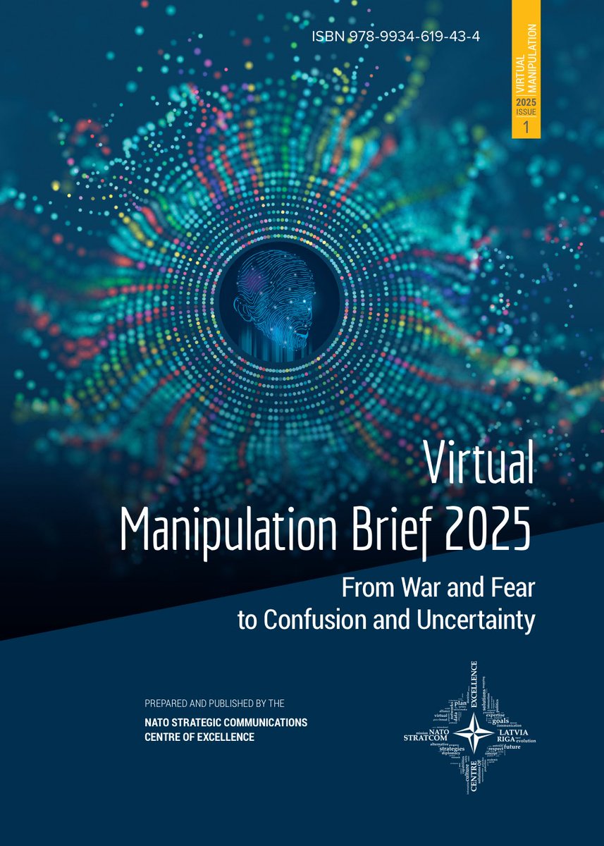 STRATCOMCOE (@stratcomcoe) on Twitter photo We analysed 11M posts on hostile narratives about NATO, UA, EU & US: AI drives faster, cheaper manipulation—mass text, deepfakes, cross-platform bursts. Kremlin-led campaigns used these tools to intensify Baltic targeting; US elections spiked traffic ×39. shorturl.at/fkpvP We analysed 11M posts on hostile narratives about NATO, UA, EU & US: AI drives faster, cheaper manipulation—mass text, deepfakes, cross-platform bursts. Kremlin-led campaigns used these tools to intensify Baltic targeting; US elections spiked traffic ×39. shorturl.at/fkpvP